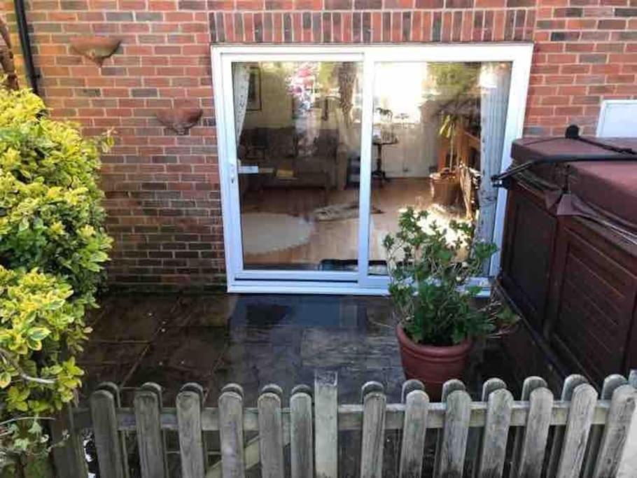 Lane End Cottage Ovington  Exterior photo